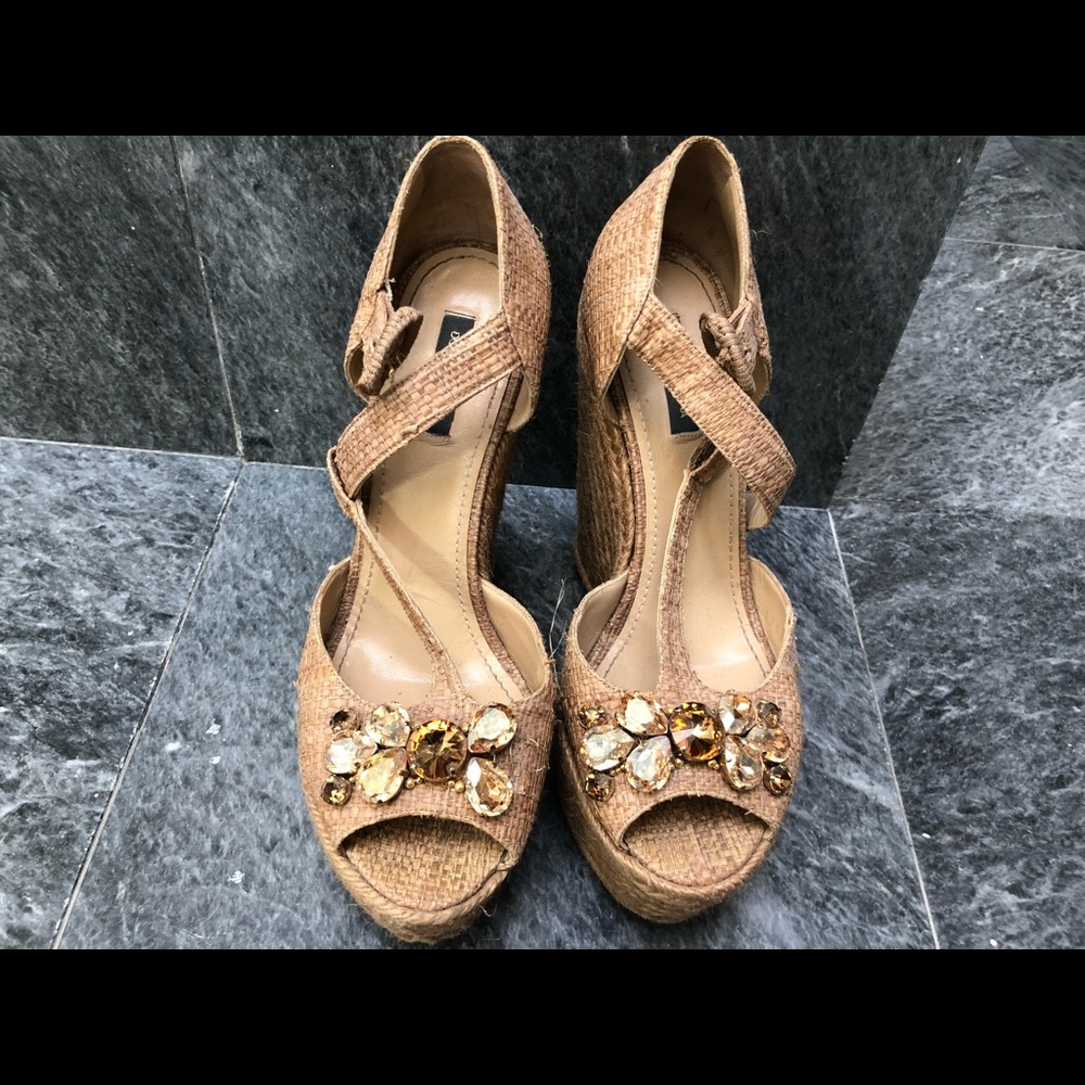 Beautiful Dolce&Gabbana shoes